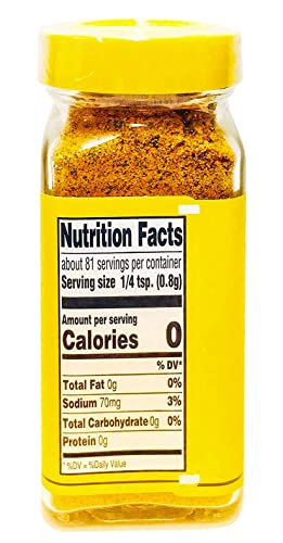 Trader Joe's Everything But The Elote Seasoning Blend With Chile Pepper, Parmesan Cheese, Chipotle Powder, Cumin, Cilantro And Sea Salt Simply Delicious #TOP4