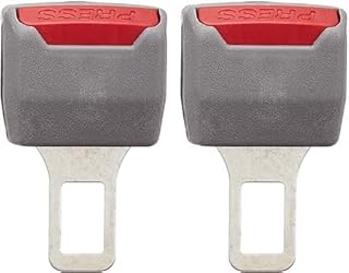 sacar seat belt clip and pacifier - Multicolour