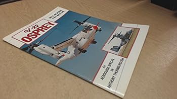 Paperback V-22 Osprey Bell-Boeing Tilrotor, Aeroguide Special Book