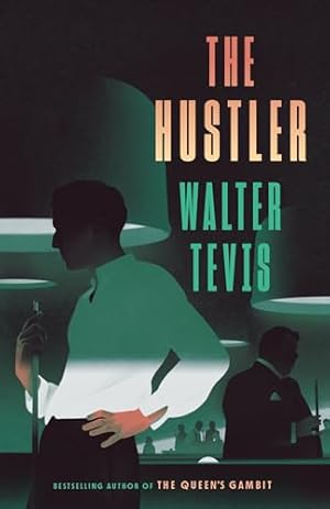 Book cover The Hustler