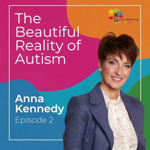 On grit, advocacy, and never giving up (with Anna Kennedy OBE)