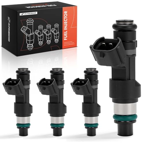 A- Set of 4 Fuel Injectors Nissan Altima 2014-2018, Rogue