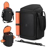 NUHFUFA Custodia da trasporto per JBL Professional EON ONE Compact Ultra