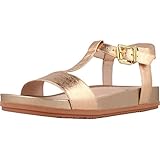 sandalia prata n 37  Stonefly Sandalias Chanclas Mujer Step 4 para Mujer Metálico 37 EU