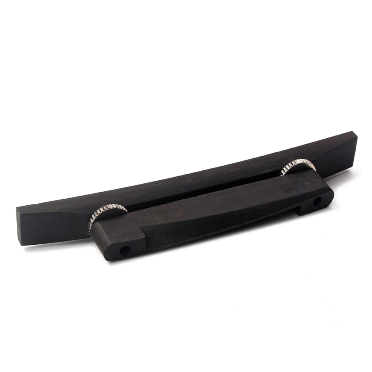 ifundom 3pezzi Ponte Archtop Per Chitarra Jazz Palissandro Con Facile e Design Leggero Accessorio Per Musicisti e Appassionati Di Chitarra Archtop