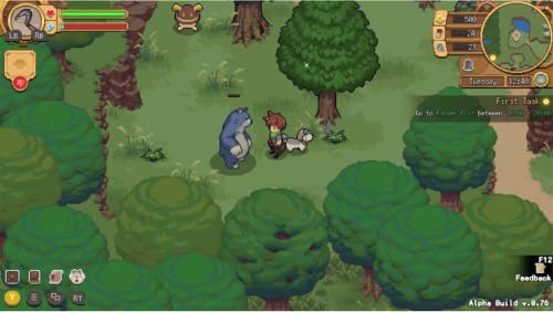Cansado de juegos complejos Potion Permit ofrece diversión accesible 4