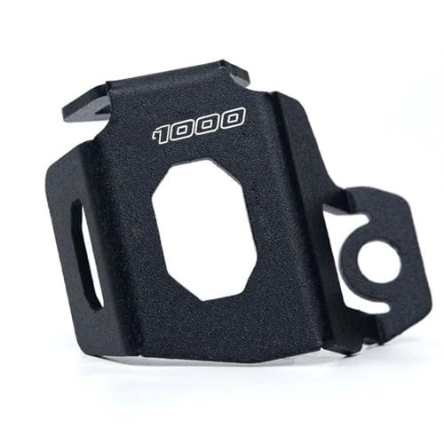 Tapa líquido frenos trasero Kawasaki Z1000 cubierta tanque combustible repuesto negro