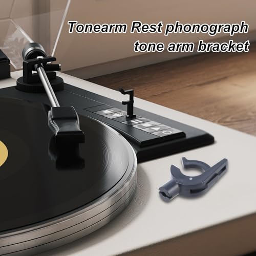 Support pour tourne-disques et pièces de rechange bras vinyle - 3