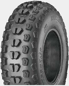 Pneu ATV SPORT K532FA Klaw 22x7-10 pour éviter les crevaisons