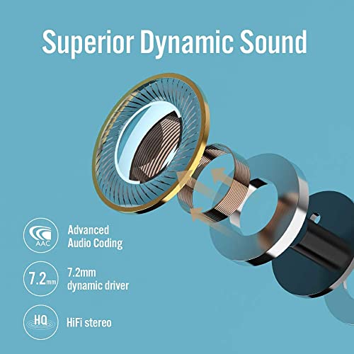 HAYLOU GT1 PRO Fone de Ouvido Xiaomi Bluetooth 5.0 IPX5,Fone de Ouvido com microfone, Controle de to