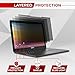SightPro Magnetic Laptop Privacy Screen 14 Inch 16:9 - Patented Removable Laptop Privacy Filter Shield and Protector
