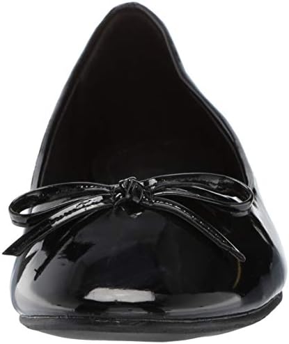 Ellie Shoes Women's 016-MILA Ballet Flat, Black, 7 M US | Image 1