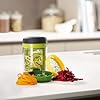 Joseph Joseph Spiro Hand Held Vegetable Slicer Spiralizer, Spaghetti Zoodle Zucchini Noodle Food Maker, Dishwasher safe - Green #5