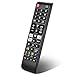 Universal Remote for Samsung TV Remote Control with Netflix, Prime Video Rakute TV Button, Samsung Remote Controls for Smart TV LED LCD UHD Hdtv QLED 3D 4K 8K TVs All (Samsung TV Remote)
