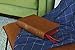 NASB, The Grace and Truth Study Bible, Premium Goatskin Leather, Brown, Premier Collection, Black Letter, 1995 Text, Art Gilded Edges, Comfort Print
