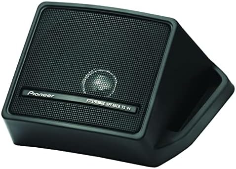 Pioneer Electronics TS-44 Głośnik Szerokopasmowy, Czarny, 40 W