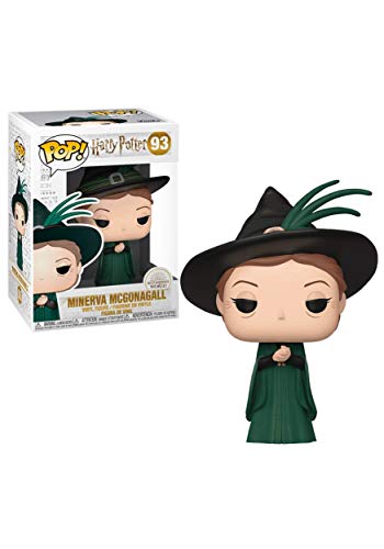 FUNKO Figurine Harry Potter Minerva McGonagall - vue 4