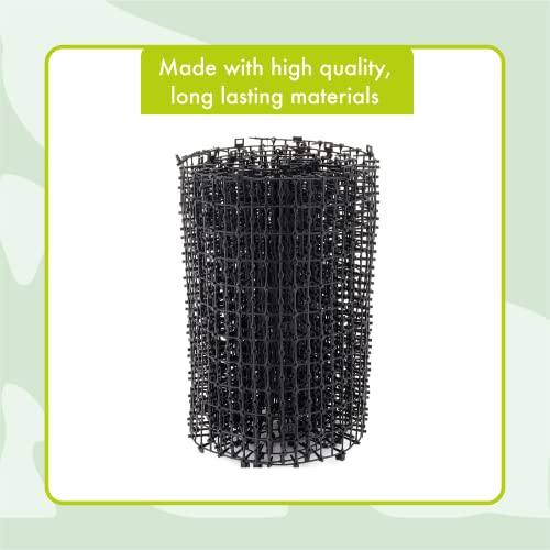 Homarden Outdoor Training Mat For Cats (13 Ft) - Cat Scat Mat Indoor And Outdoor - Cat Spikes With 12 Garden Staples To Keep Of Dog Off Couch And Keep Cats Out Of Yard #TOP4