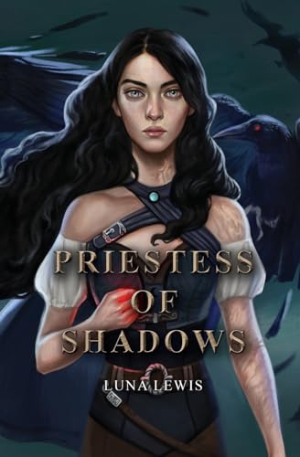 Priestess of Shadows (Priestess of Shadows Series)