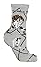 Wheel House Designs Women's German Shorthaired Pointer Socks 9-11 Gray