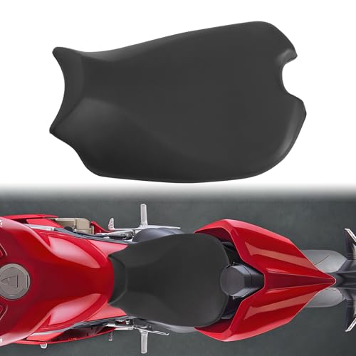 Asientos moto para mejorar tus rutas en la Panigale V4 V4S V4R modelos 2018 a 2024 6