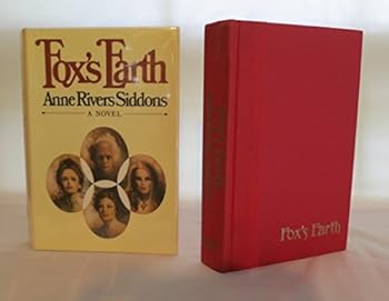 Hardcover Fox's Earth Book