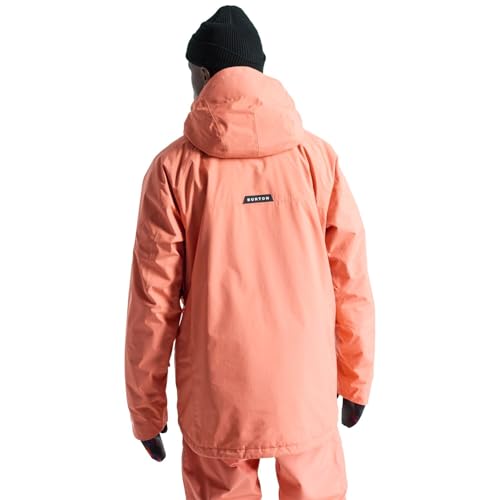 Manteau Gore-Tex Burton Pillowline Homme Rose Haute Performance - 4