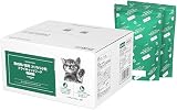 by Amazon 室内飼い猫用 カリカリ小粒 ドライキャットフード 4.56kg(570g×8袋)かつお味