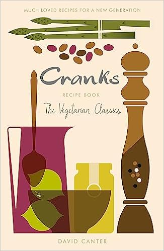 Cranks Recipe Book: The Vegetarian Classics book cover