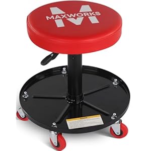 MaxWorks 80771 Pneumatic Roller Sea...