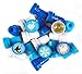 TINYMILLS 24 Pcs Arctic Animals Stampers for Kids Winter Animal Stamps Party Favor Goodie Bag Stuffers Holiday Party Prizes Classroom Rewards Pinata Filler