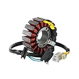 Application : Bobine de stator de magnéto de bobine de moto générateur d'allumage pour X-Town 125i Exclusive CBS Euro 4 King 180 RCK180 OEM : 31120-LFA7-E0B