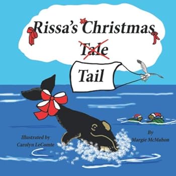 Rissa's Christmas Tail