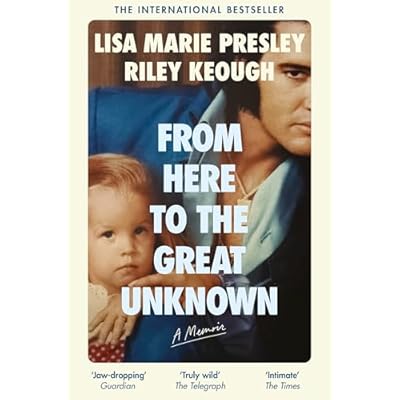 From Here to the Great Unknown