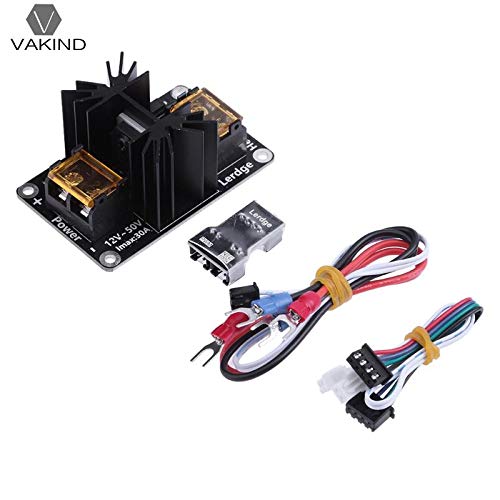 3D Printer - Heat Bed Power Module Hot Bed Power Expansion Board High ...