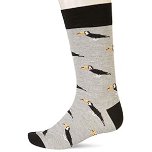 Toucan Bird Fun Cool Sokken