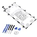 Produktbild XITAIAN 3.7V 14.8Wh 4000mAh SP4960C3B Ersatz Akku für Samsung Galaxy Tab 2 7.0 GT-P3110 GT-P3100 P3100 P3113 P3120 P6200 with Tools