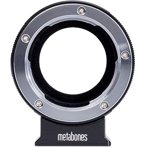 Metabones Minolta Md Lens To Micro Four Thirds Camera T Adapter, Black #TOP4