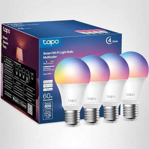tp link tapo smart bulb review