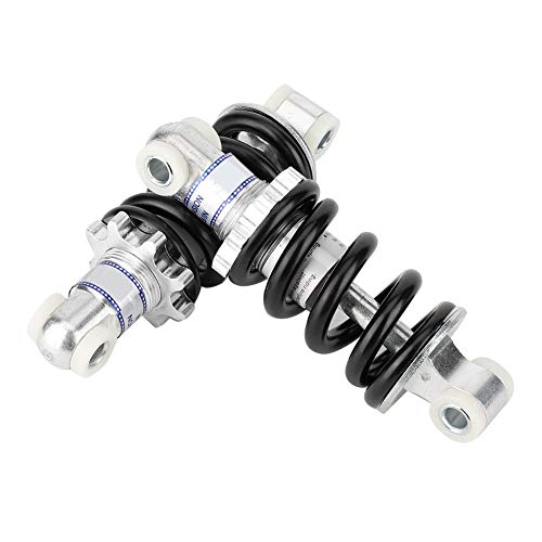 Sluffs Rear Shock Absorber,Go Kart Axle Kit,2pcs 125mm 750LBS Rear Shock Damper Fits for Go Kart Scooter 49cc