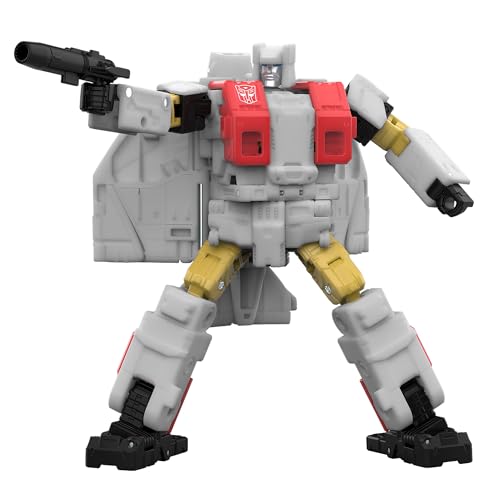 TRANSFORMERS Transformers Age of the Primes Commandant Aerialbot Silverbolt - vue 9