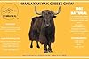 Himalayan Yak Cheese Chew - *(Medium 6 Count)* - (Small-Medium-Large-XL-Jumbo) - Cheese Bones for Dogs - Natural - Long Lasting Dog Treats for Aggressive Chewers - Sherpa Chew - Dog Chew #2