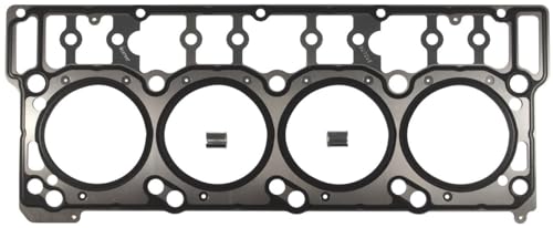 Multi-Layered Steel Head Gasket - Fits Ford 6.0L Powerstroke 20mm 2003-2010 (Left or Right) (20mm)