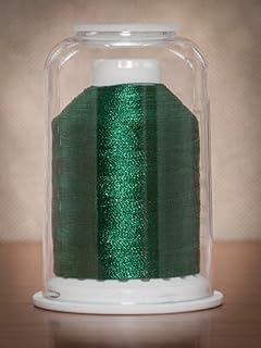 1000m PolySelect Thread Dark Kelly Green 1108