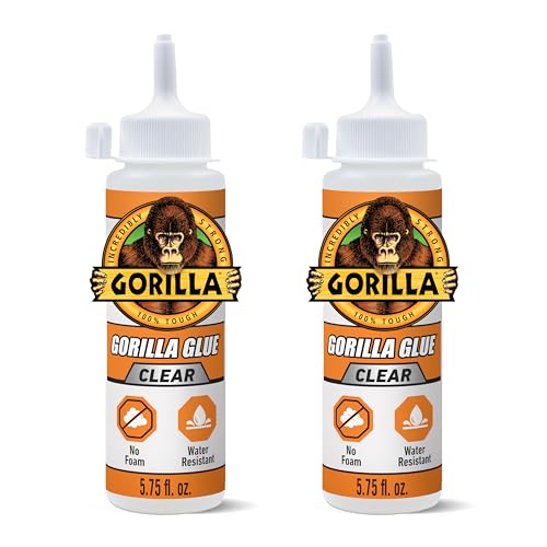 Gorilla Clear Glue