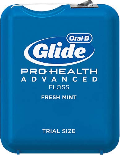 Glide Oral-B Pro-Health Advanced Floss, Small Size 4 Meters (4.3 Yards) - Pack Of 12 #TOP1