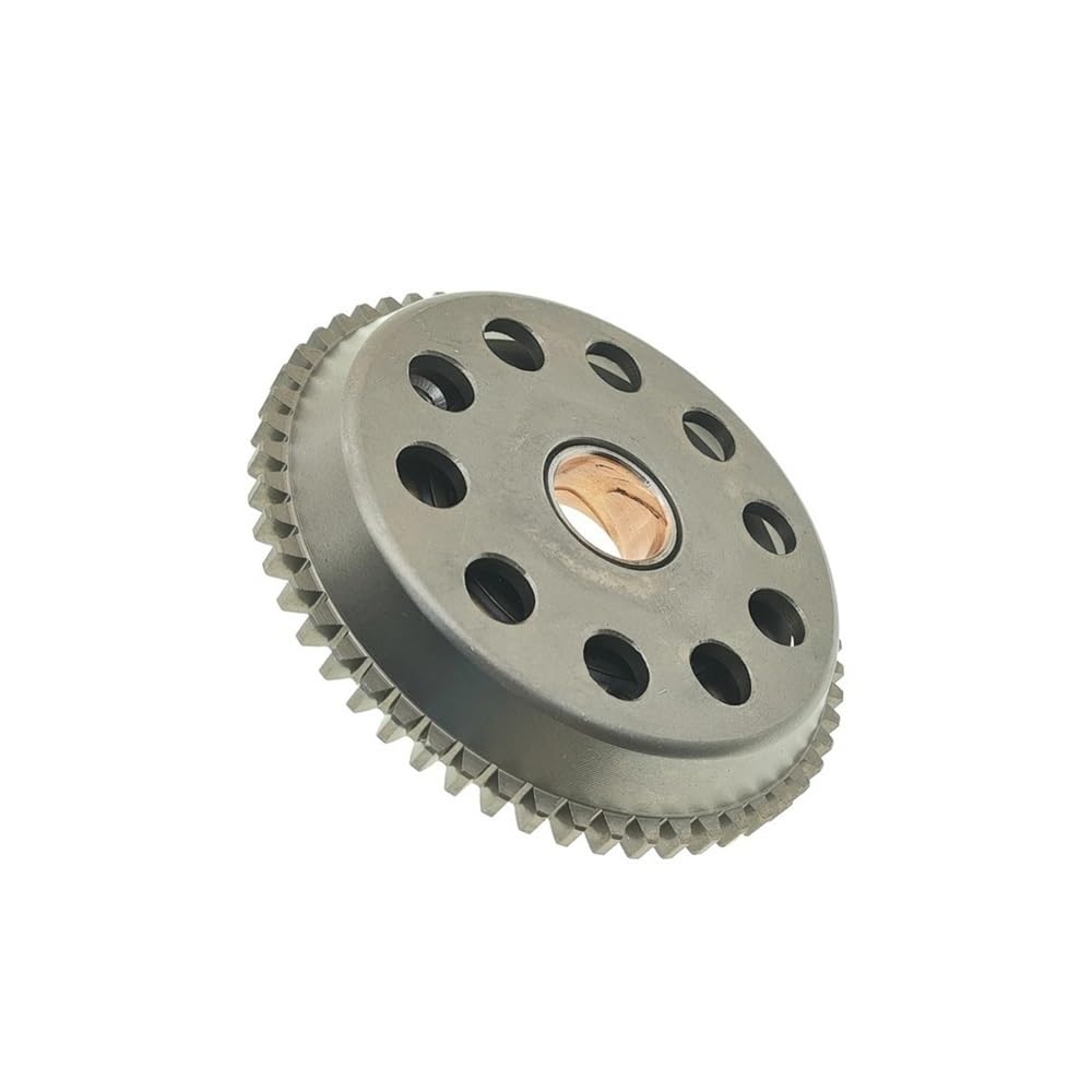 Embrayage de démarrage Hyper Overrun 57T haute performance CB250