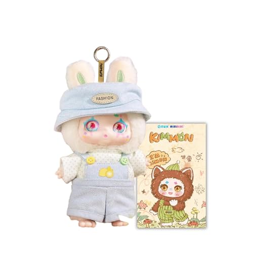 CALEMBOU Plush Doll Blind Box, Kimmon Mimon Series, Kawaii 1 of 6...