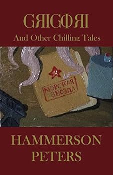 Paperback Grigori: And Other Chilling Tales Book