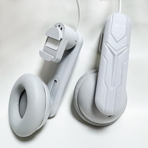 On-Ear Earflap Ear Protector Enhanced Sound Compatible with Meta Quest 3/2 VR Headset Headphone...